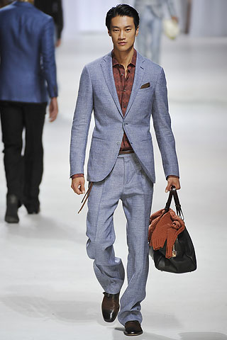 Ermenegildo Zegna / - 2011